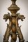 Bronze and Brass Chandeliers in the style of Guada, Set of 2, Image 27