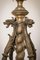 Lustres en Bronze et Laiton dans le style de Guada, Set de 2 4