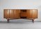Sideboard with Doors and Drawers in Wood from Galleria Mobili D Arte, Italy, 1950s 2