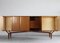 Sideboard mit Türen und Schubladen aus Holz von Galleria Mobili D Arte, Italien, 1950er 4