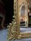 Carved Gilt Wood Overmantle Mirror 2
