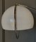 Arc Floor Lamp in Acrylic Glass and Marble, 1970s, Image 3