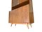 Vintage Three-Part U-450 Cabinet with Beverage Cabinet and Display Case by Jiri Jiroutek for Interier Praha 4