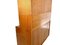 Vintage Three-Part U 452 Sideboard Cabinet with Sliding Doors and Display Case by Jiri Jiroutek from from Interier Praha 8