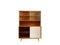 Vintage Three-Part U 452 Sideboard Cabinet with Sliding Doors and Display Case by Jiri Jiroutek from from Interier Praha 3