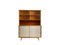 Vintage Three-Part U 452 Sideboard Cabinet with Sliding Doors and Display Case by Jiri Jiroutek from from Interier Praha 1