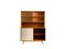 Vintage Three-Part U 452 Sideboard Cabinet with Sliding Doors and Display Case by Jiri Jiroutek from from Interier Praha 2