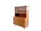 Vintage Three-Part U-453 Sideboard Cabinet with Display Case by Jiri Jiroutek from Interier Praha, Image 2