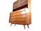 Dreiteiliges Vintage U-453 Sideboard mit Vitrine von Jiri Jiroutek von Interier Praha 3