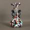 Millefiori Style Murano Glass Vase from Fratelli Toso 7