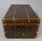 Vintage Stenciled Cabin Trunk from Louis Vuitton, Image 8