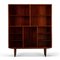 Vintage Rosewood Bookcase by Ib Kofod Larsen from Faarup Møbelfabrik, 1960s, Image 1