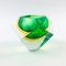 Murano Glass Sommerso Ashtray or Vide Poche attributed to Flavio Poli for Seguso, Italy, 1960s, Image 4