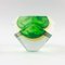 Murano Glass Sommerso Ashtray or Vide Poche attributed to Flavio Poli for Seguso, Italy, 1960s, Image 3