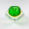 Murano Glass Sommerso Ashtray or Vide Poche attributed to Flavio Poli for Seguso, Italy, 1960s, Image 2