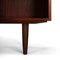 Vintage Rosewood Bookcase by Ib Kofod Larsen, 1960s, Image 4