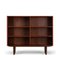 Vintage Rosewood Bookcase by Ib Kofod Larsen, 1960s, Image 1