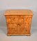 Antique French Louis Philippe Commode in Elm 11