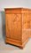 Antique French Louis Philippe Commode in Elm, Image 6