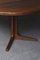 Danish Extendable Dining Table by Glostrup, 1960s 9