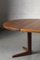 Danish Extendable Dining Table by Glostrup, 1960s 18