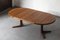 Danish Extendable Dining Table by Glostrup, 1960s 2