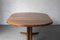 Danish Extendable Dining Table by Glostrup, 1960s 8