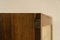 Rosewood and Goatskin Parchment Sideboard Veneered by Charlotte Perriand, Italy, 1950s 14