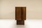 Rosewood and Goatskin Parchment Sideboard Veneered by Charlotte Perriand, Italy, 1950s 7