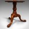 Antique Georgian Country House Serving Table, Georgian, 1780s, Image 8