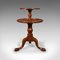 Antique Georgian Country House Serving Table, Georgian, 1780s, Image 3