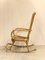 Bamboo Rocking Chair, 1970s 3