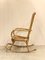 Bamboo Rocking Chair, 1970s, Image 3