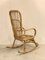 Bamboo Rocking Chair, 1970s, Image 6