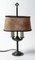 Bouillotte Wall Lights with Table Lamp by H. Schulz Lights, Set of 3 3