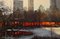 Christo, The Gates, Central Park, New York, Farboffset auf schwerem Papier, 2005 1