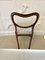 Antique Victorian Mahogany Dining Chairs, 1850s, Set of 8 6