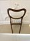 Antique Victorian Mahogany Dining Chairs, 1850s, Set of 8, Image 6