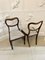 Antique Victorian Mahogany Dining Chairs, 1850s, Set of 8 3