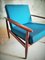 Fauteuil en Teck, Danemark, 1960s 8