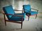 Fauteuil en Teck, Danemark, 1960s 7