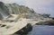 Christo, Costa envuelta, Little Bay, 1991, Photo Offset, Imagen 1