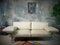 Postmodern Diesis Sofa by Antonio Citterio for B&b Italia, 1980s 11