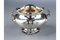Silver Candy Bowl with the Monogram of King Christian VIII, 1846 1