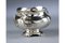 Silver Candy Bowl with the Monogram of King Christian VIII, 1846 4