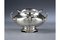Silver Candy Bowl with the Monogram of King Christian VIII, 1846 2