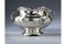 Silver Candy Bowl with the Monogram of King Christian VIII, 1846 5