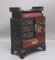 19th Century Meiji Japanese Lacquered Table Cabinet, 1890s 10