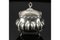 Hallmark 830 Silver Sugar Bowl, Northern Europe, Image 1