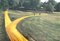 Christo, Wrapped Walkways, Loose Park in Kansas City, Photo Offset, 1991 1